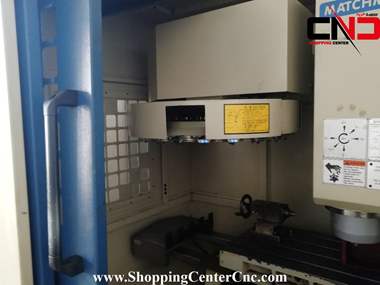فرز سی ان سی چهار محور Matchmaker vcm 820 ساخت تایوان